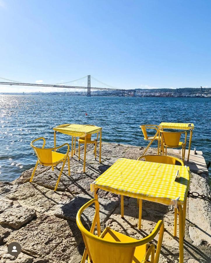Golden Place - Cacilhas Almada Exterior photo
