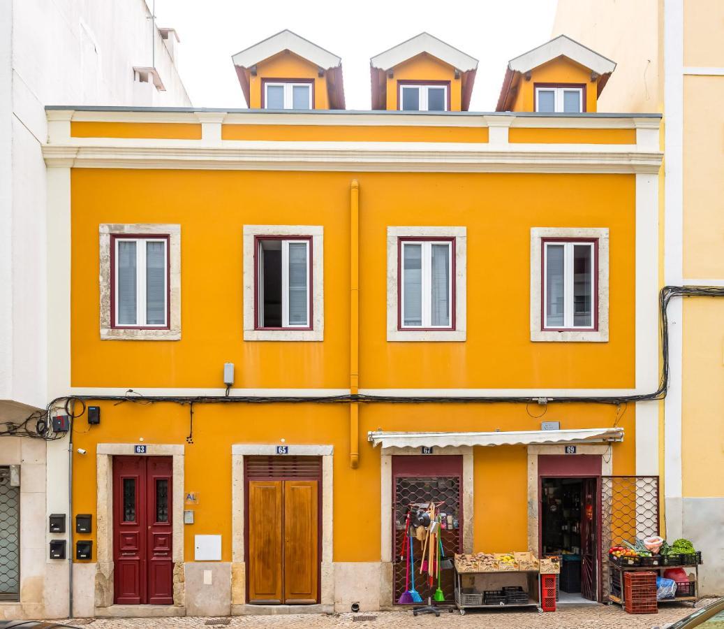Golden Place - Cacilhas Almada Exterior photo